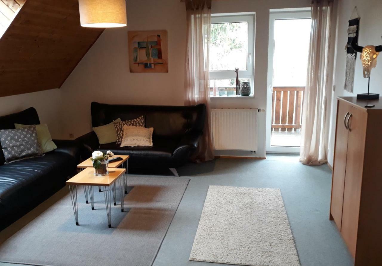 Ferienwohnung Daniela Meckenbeuren Exterior foto